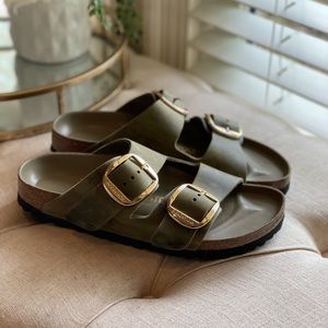 Birkenstock Big Buckle Arizona